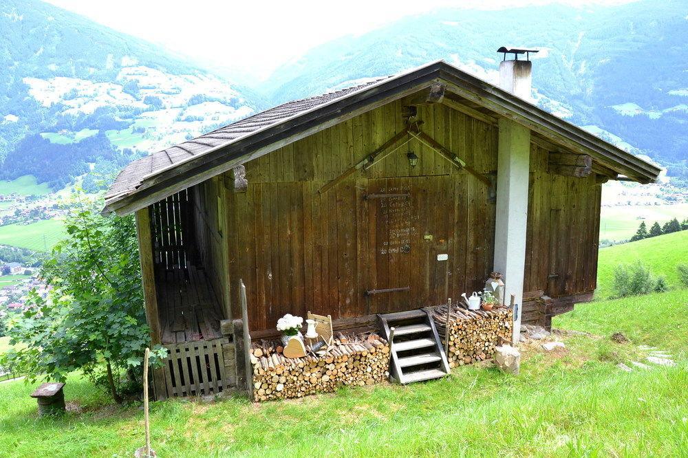 Chalets & Apartments Wachterhof Kaltenbach Kültér fotó