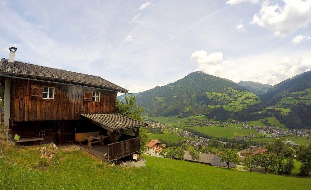 Chalets & Apartments Wachterhof Kaltenbach Kültér fotó