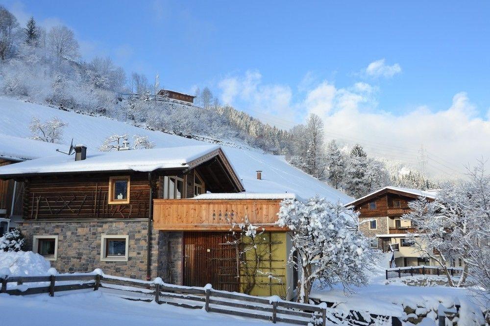 Chalets & Apartments Wachterhof Kaltenbach Kültér fotó