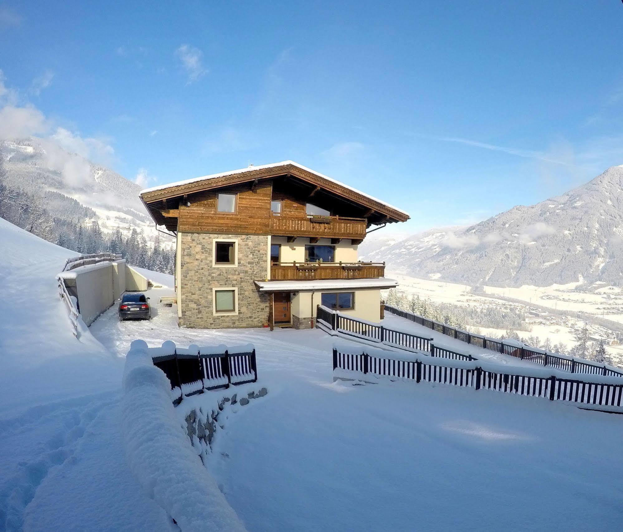 Chalets & Apartments Wachterhof Kaltenbach Kültér fotó