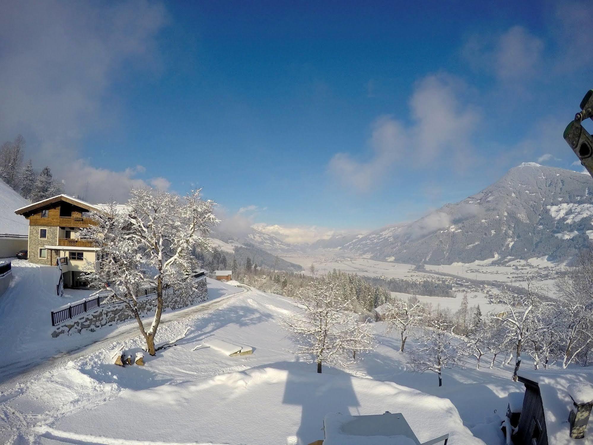 Chalets & Apartments Wachterhof Kaltenbach Kültér fotó