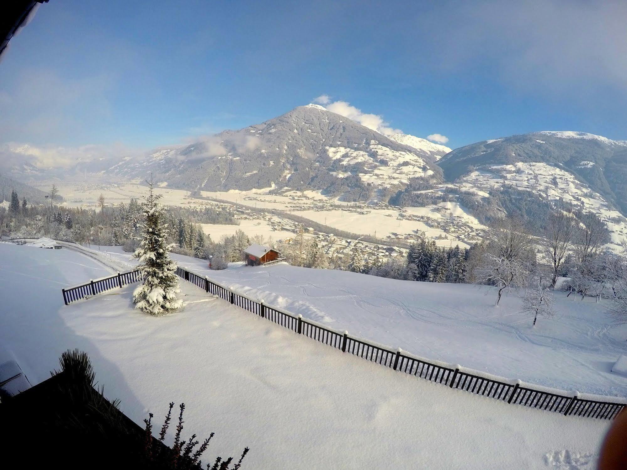 Chalets & Apartments Wachterhof Kaltenbach Kültér fotó