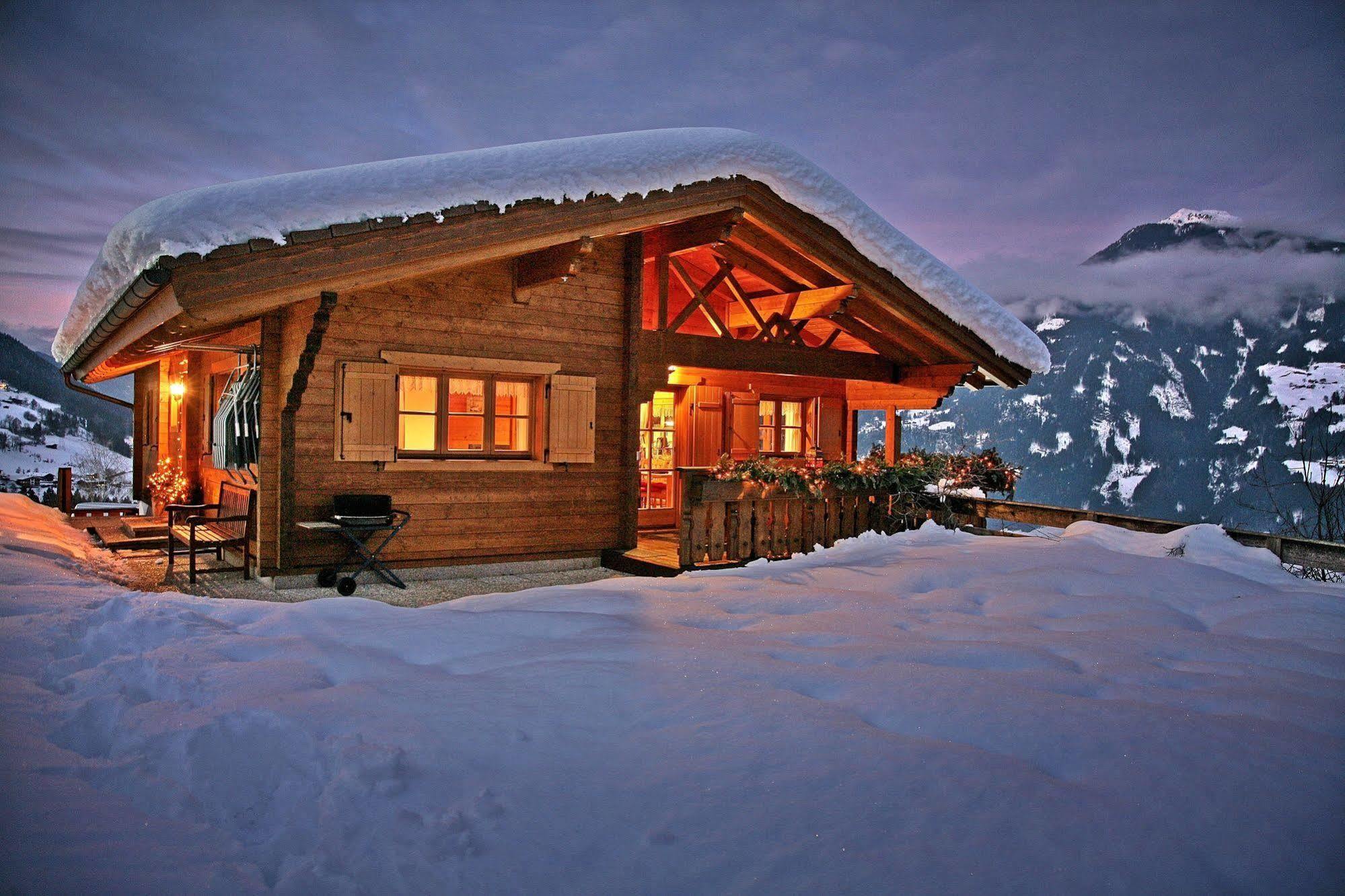 Chalets & Apartments Wachterhof Kaltenbach Kültér fotó