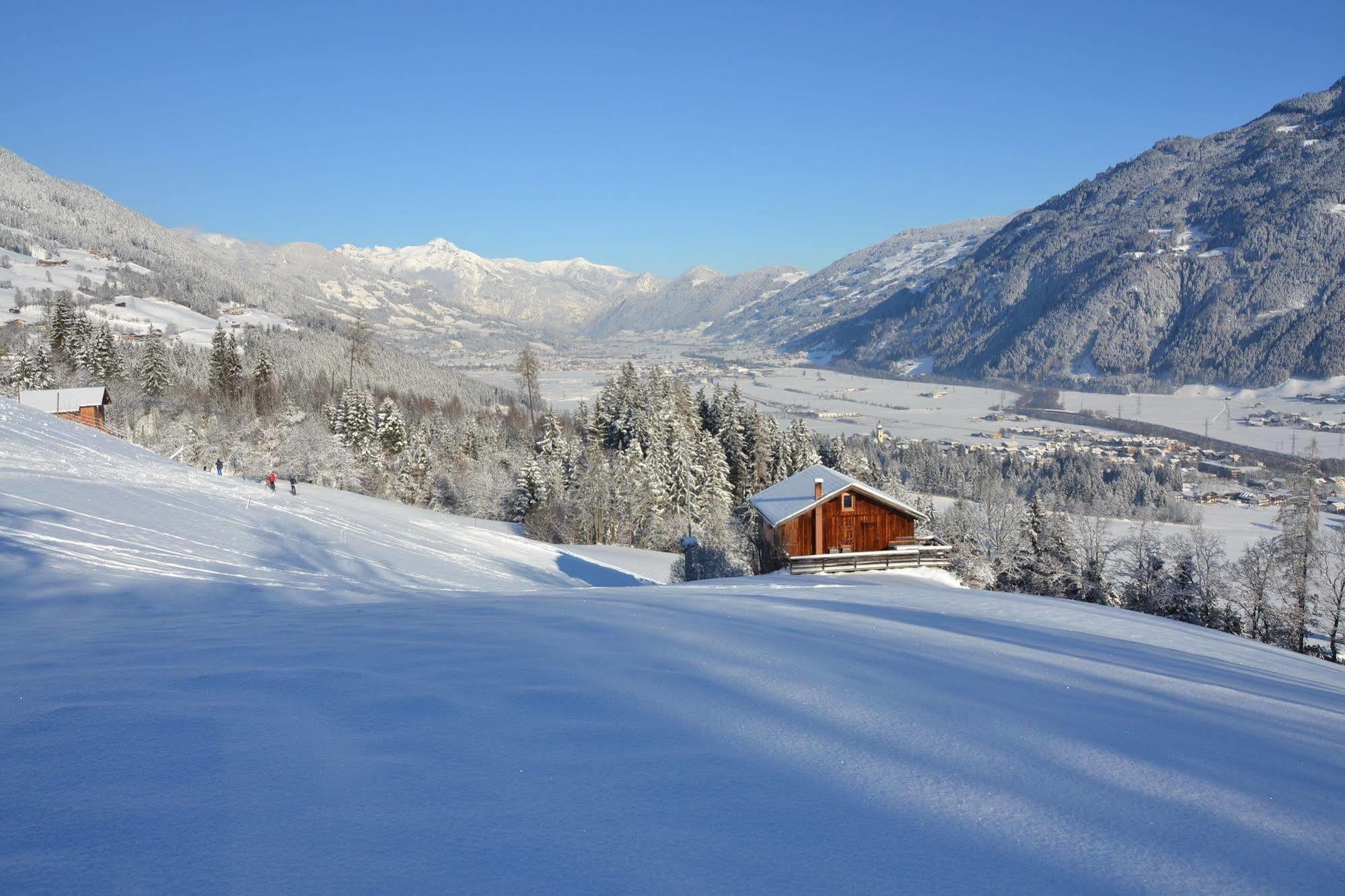 Chalets & Apartments Wachterhof Kaltenbach Kültér fotó